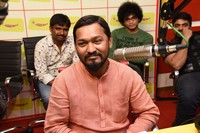 Pranavam Movie Song Launch at Radio Mirchi